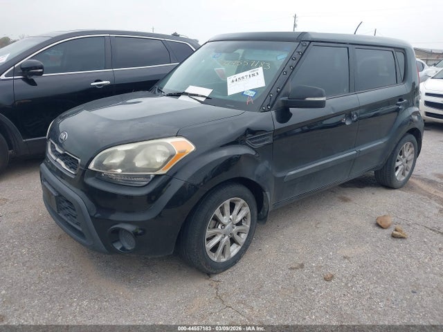 KIA SOUL + - 2