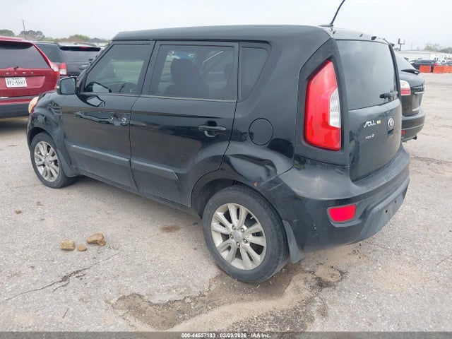 KIA SOUL + - 3