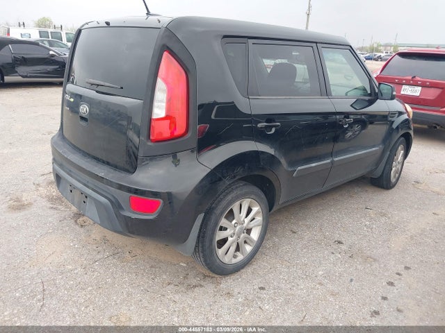 KIA SOUL + - 4