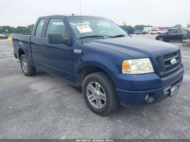 FORD F-150 FX2/STX/XL/XLT - 1