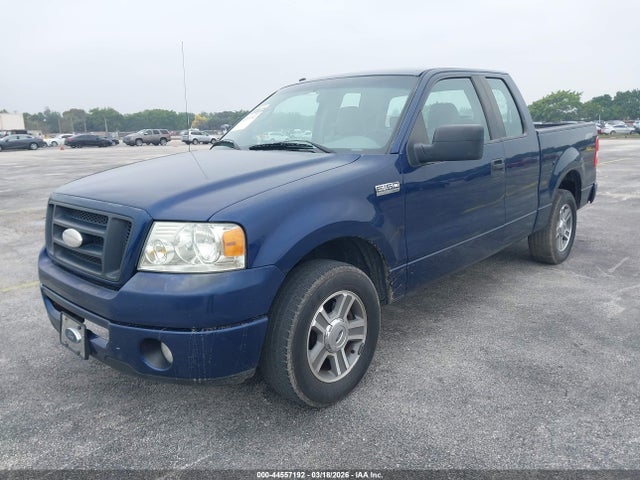 FORD F-150 FX2/STX/XL/XLT - 2