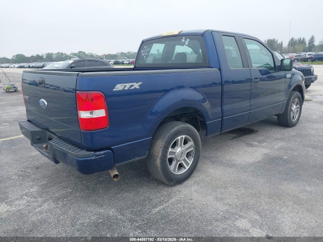 FORD F-150 FX2/STX/XL/XLT - 4