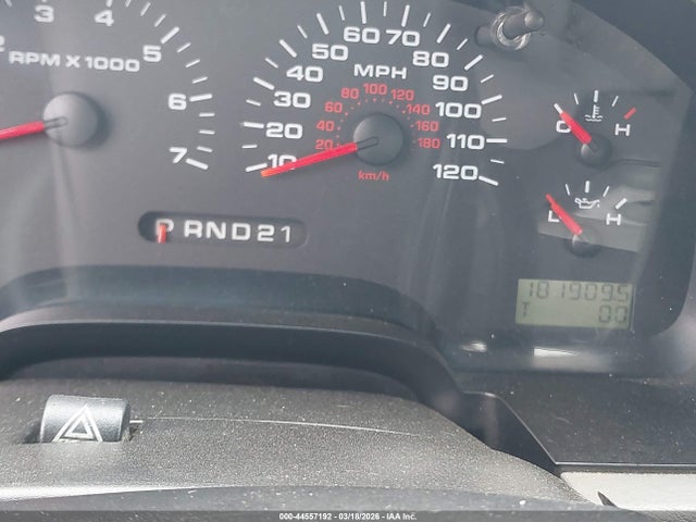 FORD F-150 FX2/STX/XL/XLT - 7