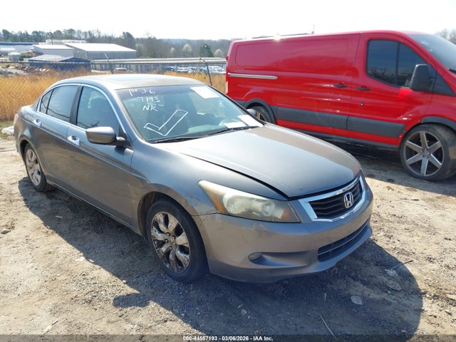 HONDA ACCORD 3.5 EX-L - 1