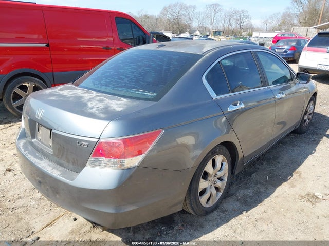 HONDA ACCORD 3.5 EX-L - 4