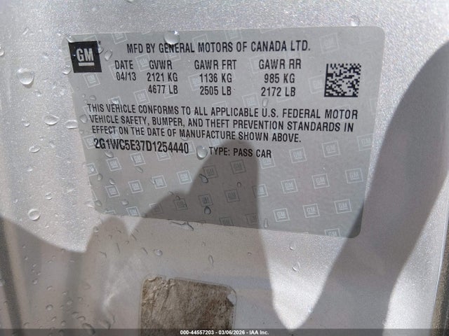 CHEVROLET IMPALA LTZ - 9