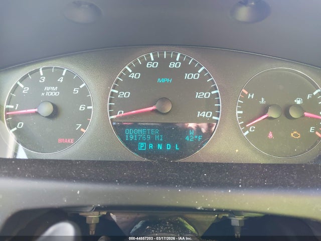 CHEVROLET IMPALA LTZ - 7