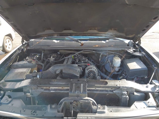 CHEVROLET SILVERADO 1500 LT - 10