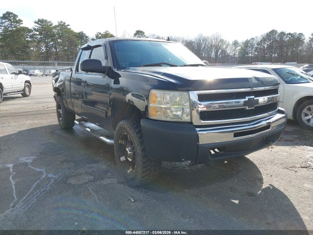 CHEVROLET SILVERADO 1500 LT - 1