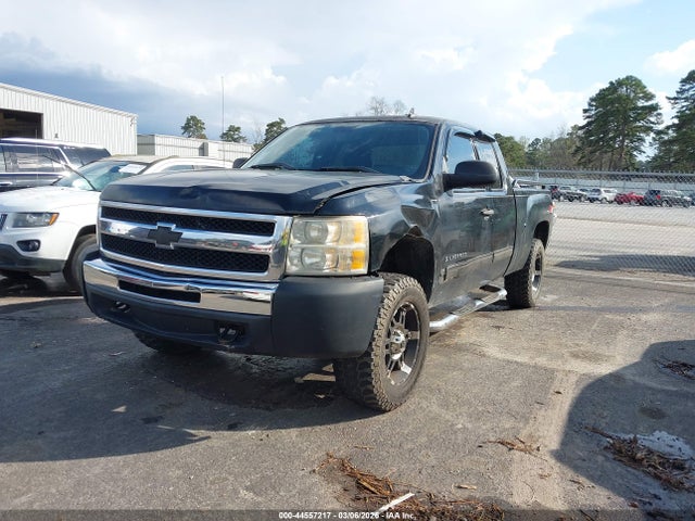 CHEVROLET SILVERADO 1500 LT - 2