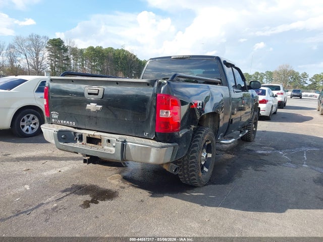 CHEVROLET SILVERADO 1500 LT - 4