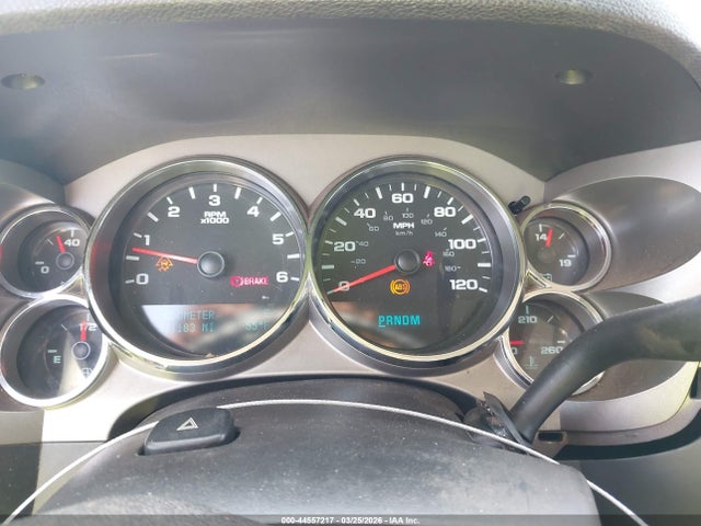 CHEVROLET SILVERADO 1500 LT - 7