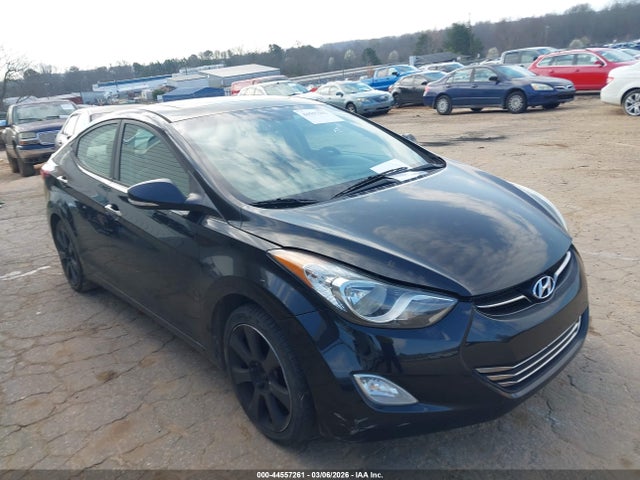 HYUNDAI ELANTRA LIMITED - 1