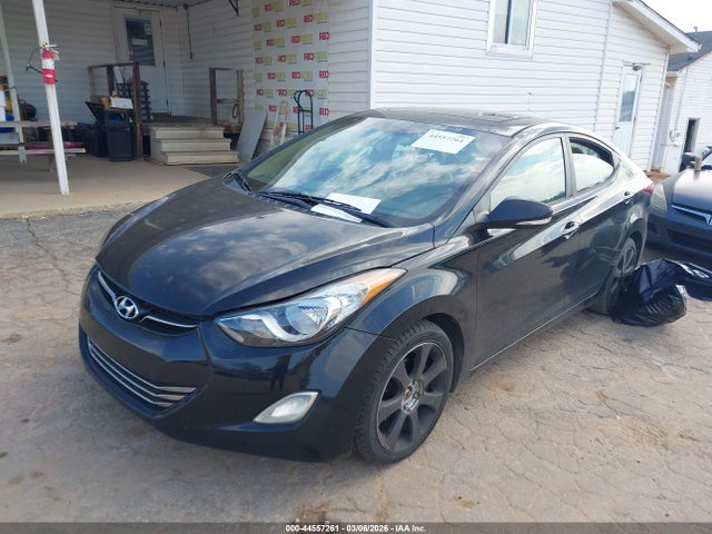 HYUNDAI ELANTRA LIMITED - 2