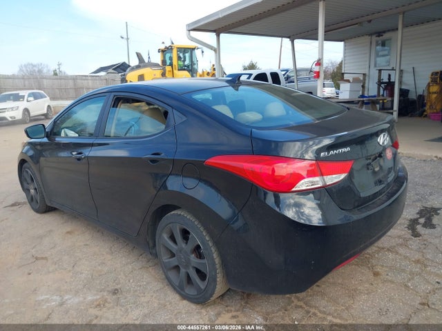 HYUNDAI ELANTRA LIMITED - 3