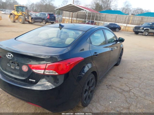 HYUNDAI ELANTRA LIMITED - 4