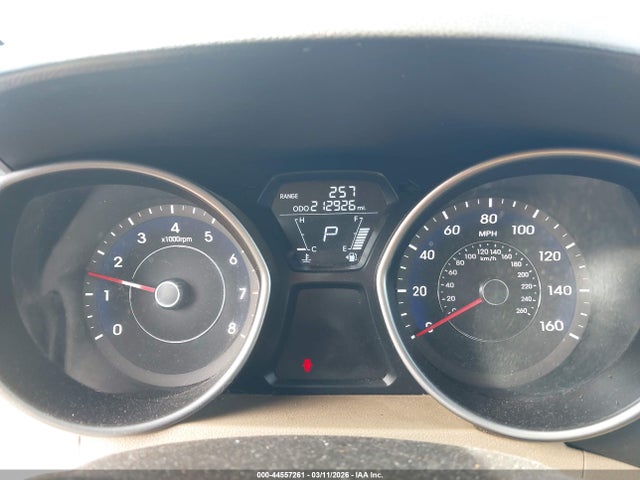 HYUNDAI ELANTRA LIMITED - 7