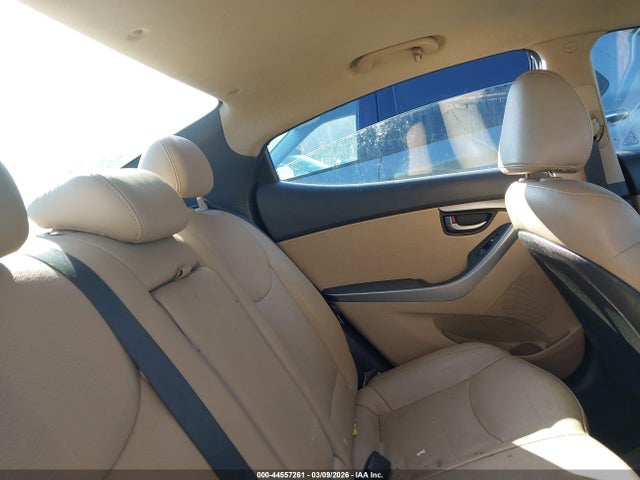 HYUNDAI ELANTRA LIMITED - 8