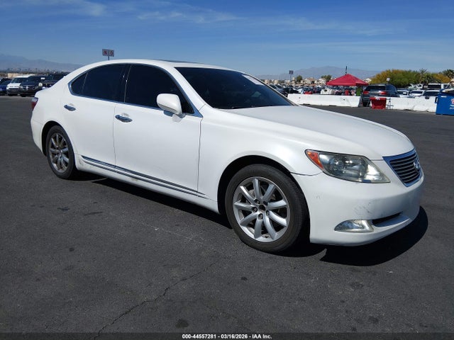 2008 LEXUS LS 