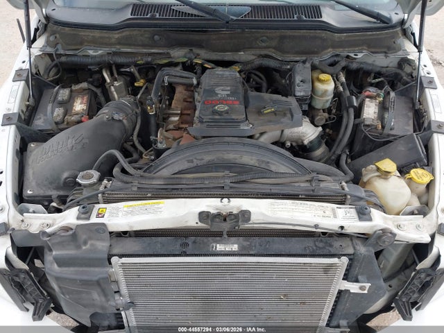 DODGE RAM 2500 SLT/POWER WAGON - 10