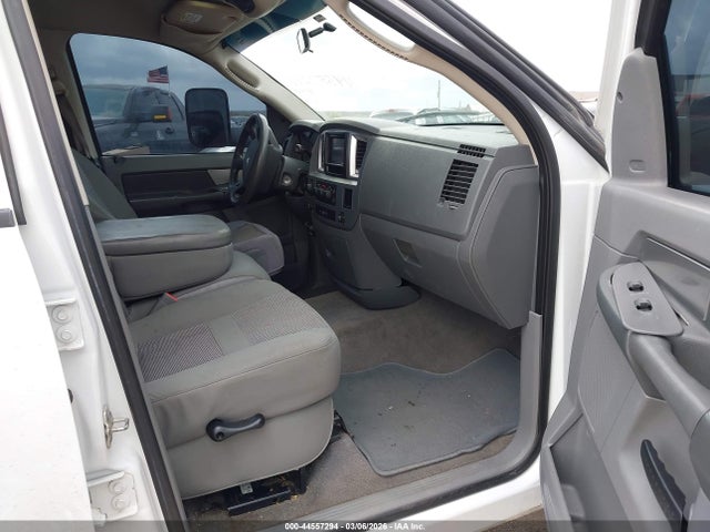 DODGE RAM 2500 SLT/POWER WAGON - 5