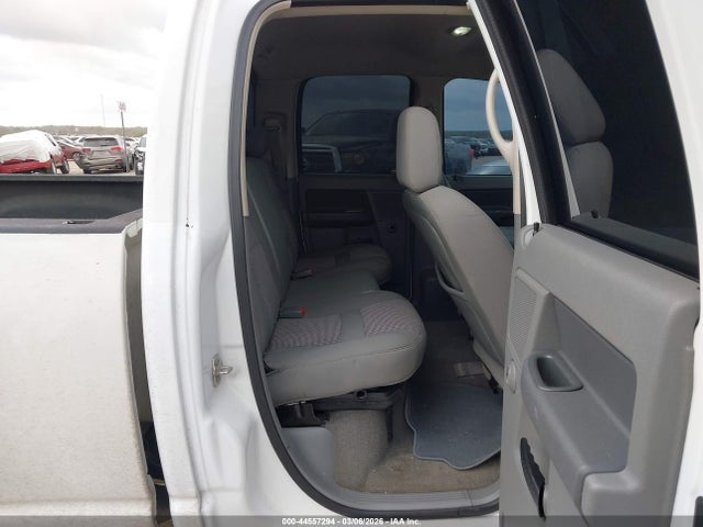 DODGE RAM 2500 SLT/POWER WAGON - 8