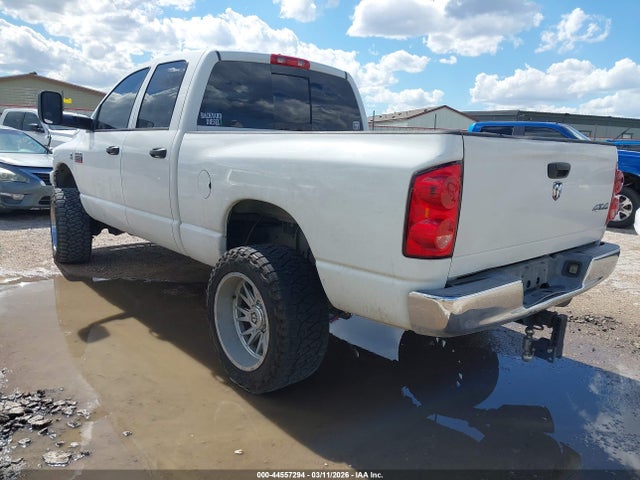 DODGE RAM 2500 SLT/POWER WAGON - 3
