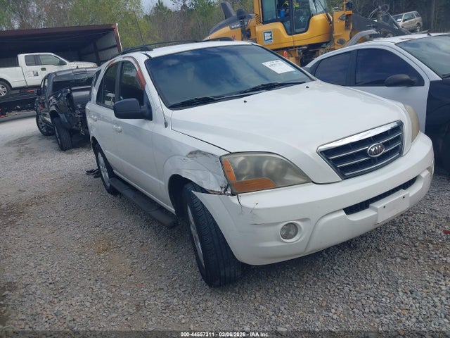 2007 KIA SORENTO LX