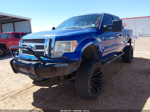 FORD F-150 XLT - 2