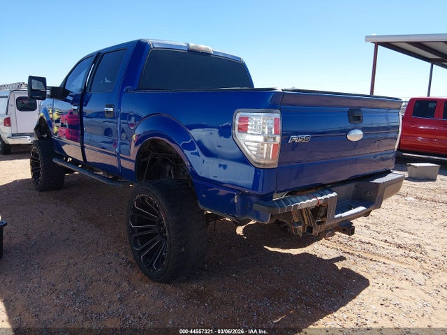 FORD F-150 XLT - 3