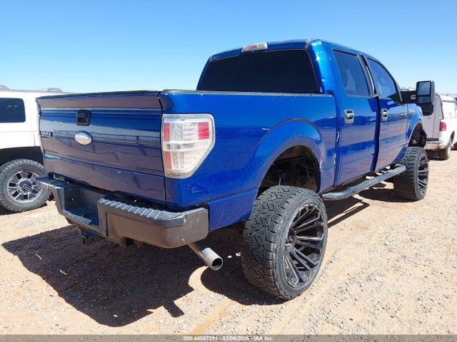 FORD F-150 XLT - 4