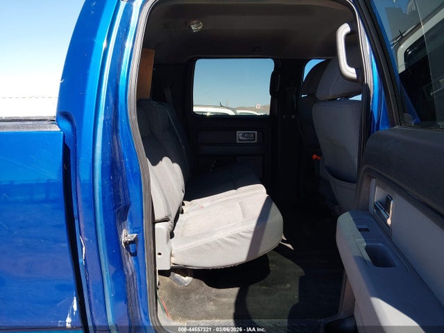 FORD F-150 XLT - 8