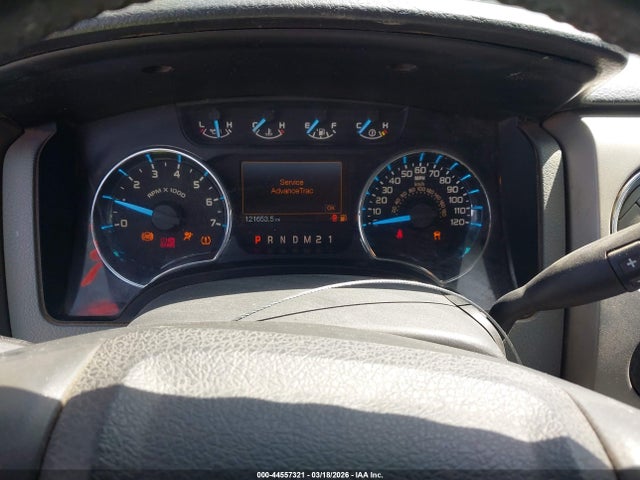 FORD F-150 XLT - 7