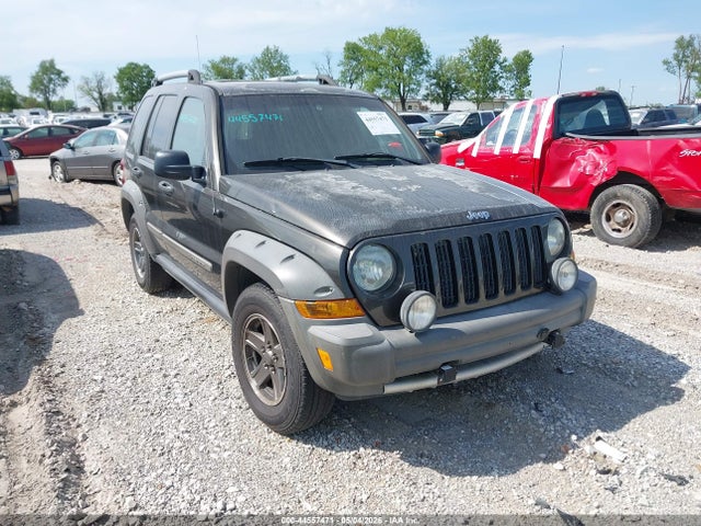 2005 JEEP LIBERTY RENEGADE