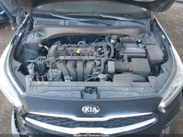 KIA FORTE LXS - 10