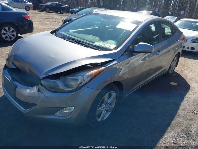 HYUNDAI ELANTRA GLS/LIMITED - 2