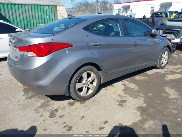 HYUNDAI ELANTRA GLS/LIMITED - 4
