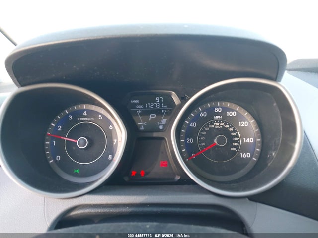 HYUNDAI ELANTRA GLS/LIMITED - 7