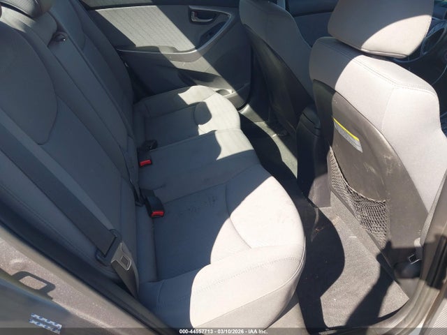 HYUNDAI ELANTRA GLS/LIMITED - 8