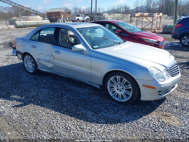 2008 MERCEDES-BENZ E 350 