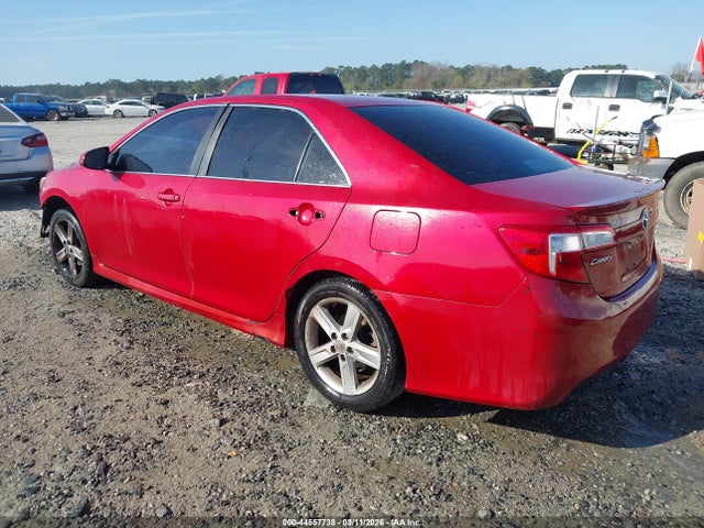 TOYOTA CAMRY - 3