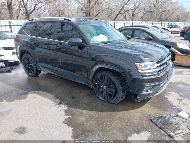 2018 VOLKSWAGEN ATLAS SE