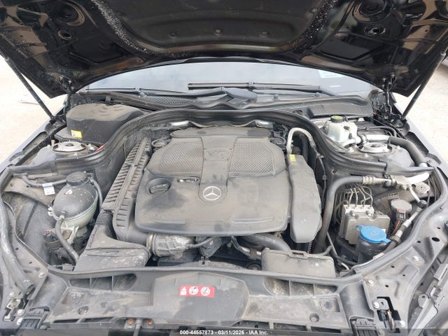 MERCEDES-BENZ E-CLASS - 10