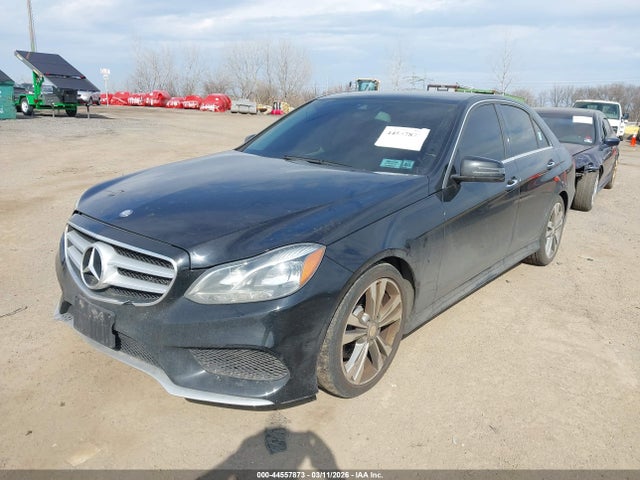 MERCEDES-BENZ E-CLASS - 6