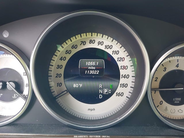 MERCEDES-BENZ E-CLASS - 7