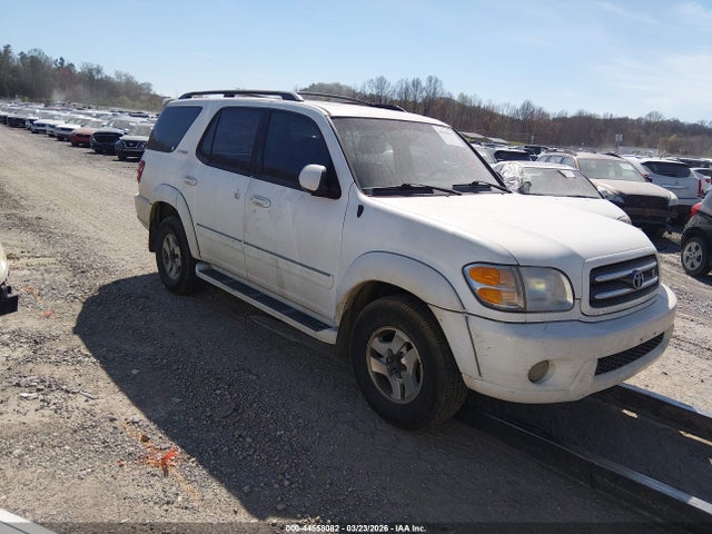 2001 TOYOTA SE LIMITED V8