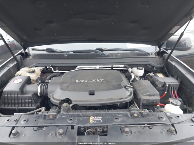 CHEVROLET COLORADO 4WD SHORT BOX LT - 10