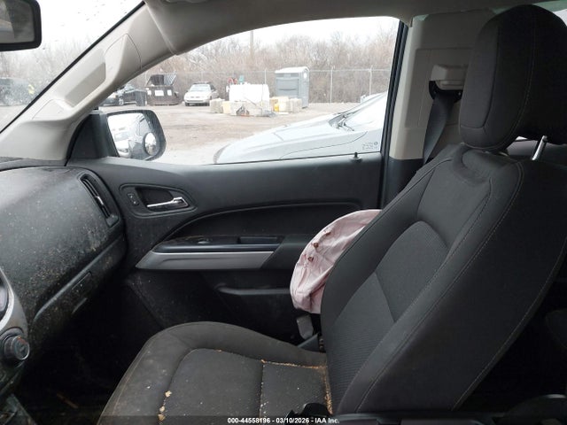 CHEVROLET COLORADO 4WD SHORT BOX LT - 5