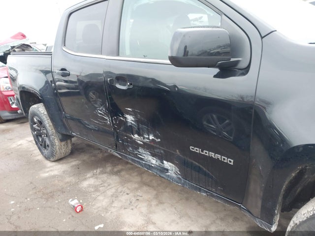 CHEVROLET COLORADO 4WD SHORT BOX LT - 6