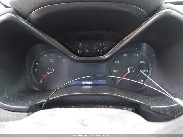 CHEVROLET COLORADO 4WD SHORT BOX LT - 7